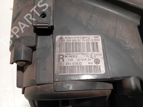 Right headlight VW TRANSPORTER T5 Van (7HA, 7HH, 7EA, 7EH) 2.0 BiTDI 4motion | BP39950654C29 - Image 4