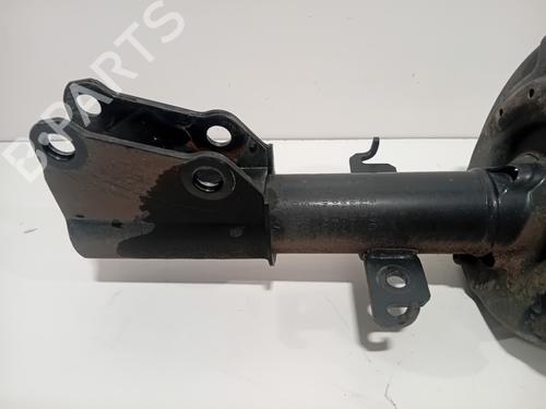 Højre fortil støddæmper RENAULT KANGOO III Box Body/MPV 1.5 Blue dCi 115 (FJAC) | BP30625206M17