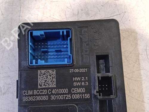 Electronic module PEUGEOT 208 II (UB_, UP_, UW_, UJ_) e-208 | BP18950807M83 