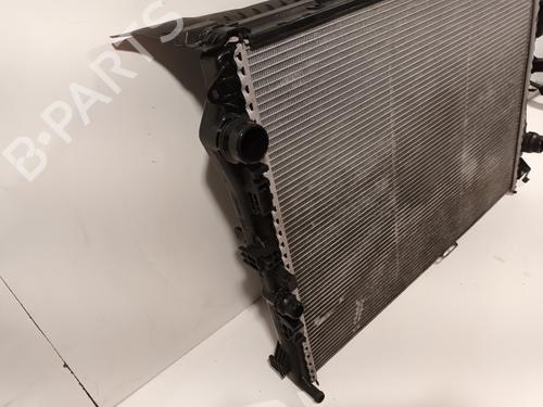 Water radiator MERCEDES-BENZ E-CLASS (W213) E 300 e (213.053) | BP27167892M31 - Image 4