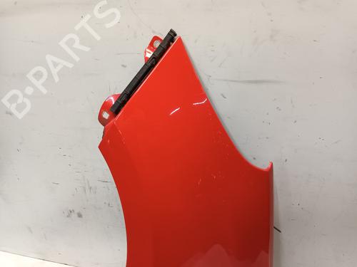 Left front fenders HYUNDAI i20 I (PB, PBT) 1.2 | BP29333722C41 