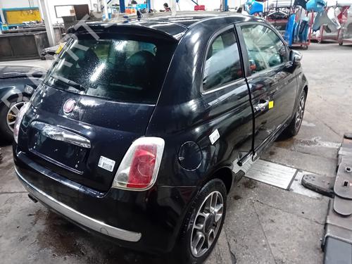 Porta anteriore sinistra FIAT 500 (312_) 1.2 (312AXA1A) | BP30835700C2