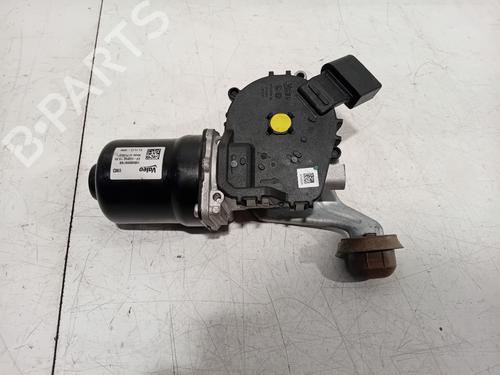 Used Front wiper motor PEUGEOT 208 II (UB_, UP_, UW_, UJ_) e-208 (136 hp) 19313989
