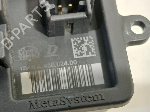 Heater resistor FIAT 500X (334_) 1.6 (334AXE1A) | BP30908130M108 - Image 3