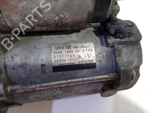 Starter LANCIA YPSILON (312_) 0.9 TwinAir (312.YXN11, 312.YXN1A) | BP23988012M8 - Image 2
