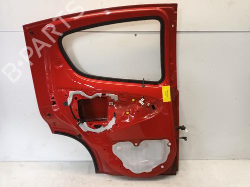 Left rear door PEUGEOT 107 (PM_, PN_) 1.0 | BP19393729C4