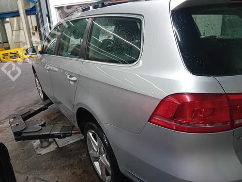 Left front driveshaft VW PASSAT B7 Variant (365) 1.6 TDI | BP30744359M38 - Image 8