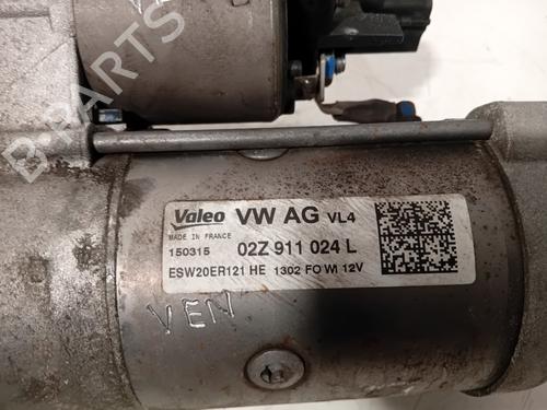 Starter VW GOLF VII Variant (BA5, BV5) 1.6 TDI | BP33819491M8 - Image 5