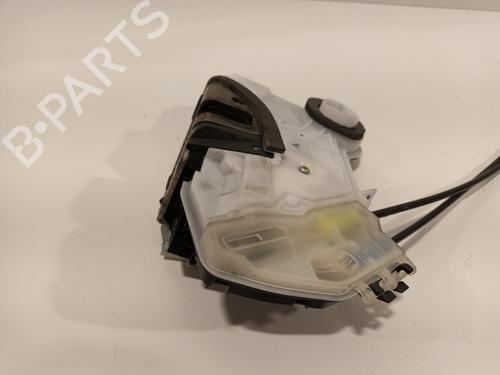 Front left lock PEUGEOT 108 1.0 VTi | BP16444483C98 