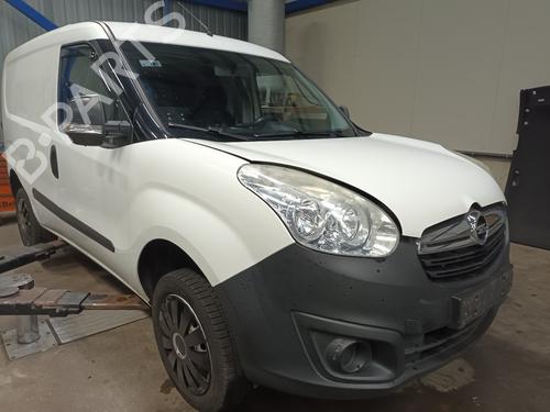 Left front shock absorber OPEL COMBO Box Body/MPV (X12) 1.4 (B05) | BP33678492M16 - Image 7