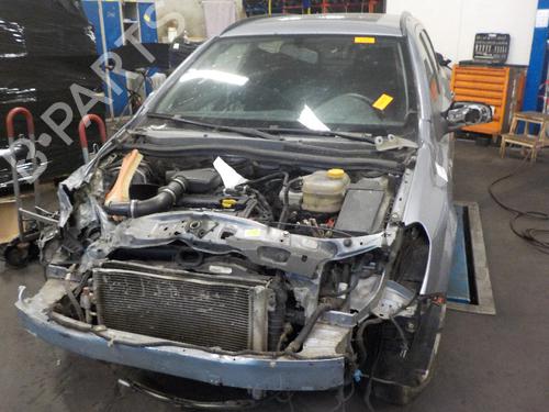 Front wiper motor OPEL ASTRA H Estate (A04) 1.6 (L35) | BP939145M29 