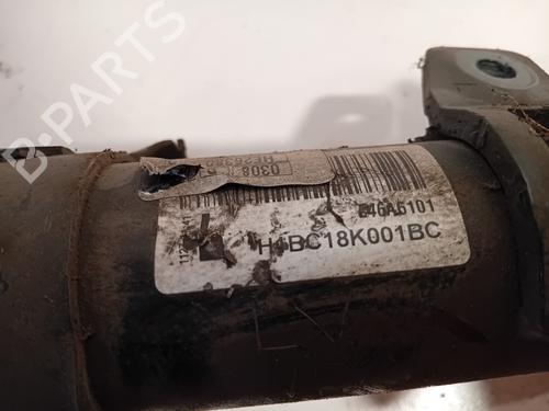Left front shock absorber FORD FIESTA VII (HJ, HF) 1.0 EcoBoost | BP26725677M16