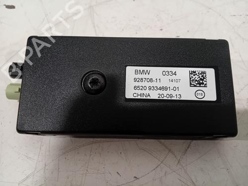 Used Electronic module BMW X5 (F15, F85) xDrive 30 d (258 hp) 32688730