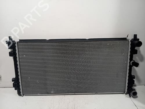 Water radiator SKODA RAPID Spaceback (NH1) 1.2 TSI | BP36984887M31 - Image 2