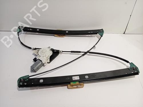 Front right window mechanism VW TOUAREG (CR7, RC8) 3.0 TDI 4motion | BP23409218C23 - Image 4
