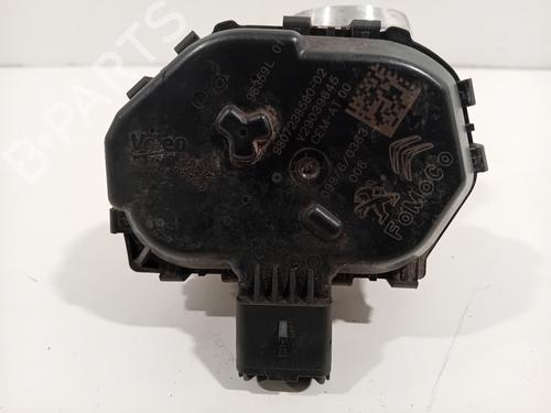 Throttle body FORD TRANSIT CONNECT V408 Box Body/MPV 1.5 TDCi | BP29918369M82