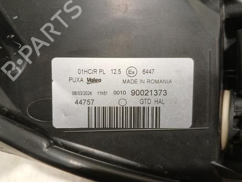 Left headlight RENAULT TWINGO II (CN0_) 1.2 16V (CN04, CN0B) | BP38317763C28  - Image 7