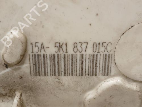 Front left lock VW POLO V (6R1, 6C1) 1.4 (6R1) | BP24957260C98 