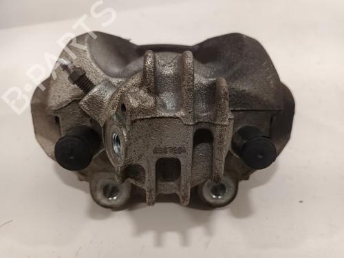 Left front brake caliper DS DS 3 / DS 3 CROSSBACK (UR_, UC_, UJ_) 1.2 PureTech 130 (URHNSS) | BP31856608M105