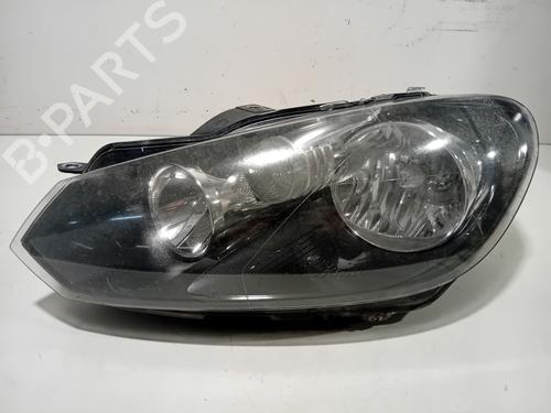 Left headlight VW GOLF VI (5K1) 1.6 TDI | BP38859554C28 - Image 2