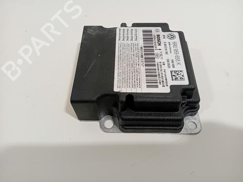 Kollisjonspute styreenhet SEAT IBIZA IV (6J5, 6P1) 1.2 TDI | BP29588720M53 