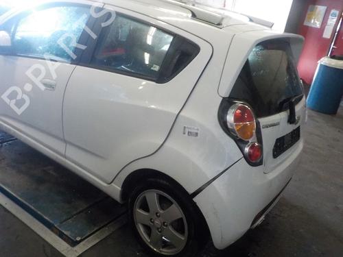 Steering column stalk CHEVROLET SPARK (M300) 1.2 | BP11217628I23 - Image 6