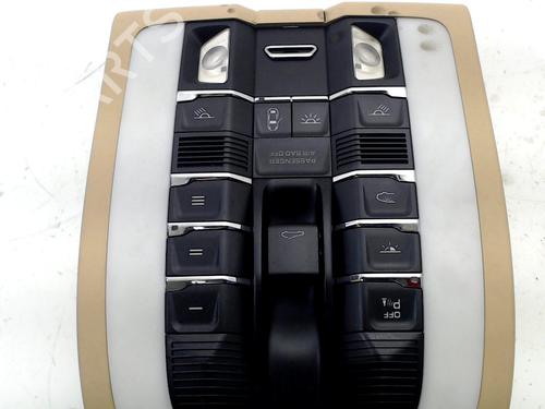 Switch PORSCHE PANAMERA (970) 4.8 Turbo | BP13206199I30