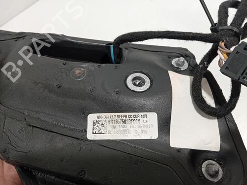 Right mirror VW POLO V (6R1, 6C1) 1.2 TSI | BP32189561C27 