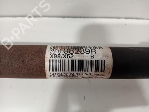 Right front driveshaft RENAULT CLIO IV Grandtour (KH_) 1.5 dCi 90 (KHN3, KHN4) | BP29972552M39