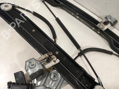 Front right window mechanism OPEL MERIVA B MPV (S10) 1.4 (75) | BP37267208C23 - Image 6