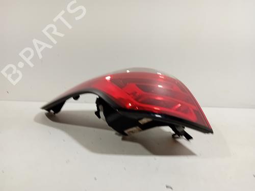 Left taillight CITROËN C4 Picasso I MPV (UD_) 1.6 THP 155 | BP22316181C34 