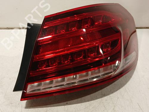 Used Right taillight MERCEDES-BENZ E-CLASS (W212) E 200 CDI / BlueTEC (212.005, 212.006) (136 hp) 27593530
