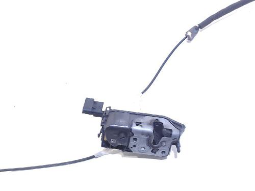 Front right lock PEUGEOT 3008 I MPV (0U_) 1.6 HDi | BP13200557C97 