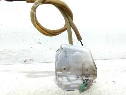Used Front right lock Front right lock 13205894 13205894