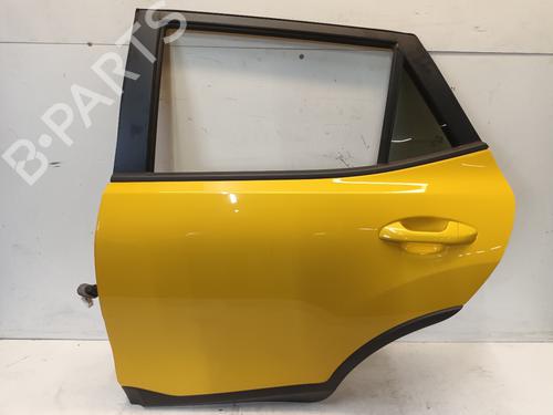 Used Left rear door KIA STONIC (YB) 1.0 T-GDi (120 hp) 28098579