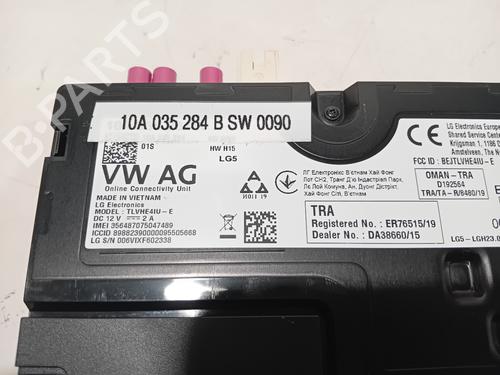 Centralina VW ID.3 (E11, E12) 1st | BP38796460M11 - Image 3