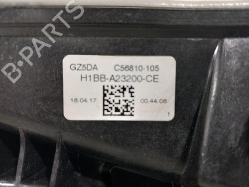 Front right window mechanism FORD FIESTA VII (HJ, HF) 1.0 EcoBoost | BP32864023C23 - Image 4
