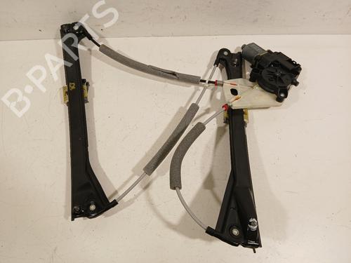 Used Front left window mechanism VW POLO V (6R1, 6C1) 1.2 TSI (90 hp) 28283211
