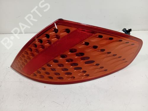 Used Right taillight PEUGEOT 307 CC (3B) 1.6 16V (110 hp) 28576874