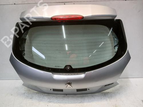 Tampa da Mala Tampa da Mala PEUGEOT 208 I (CA_, CC_) 1.4 VTi (95 hp) 39903949 39903949