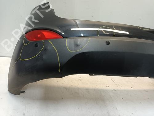 Rear bumper HYUNDAI ix35 (LM, EL, ELH) 2.0 | BP25009658C8 