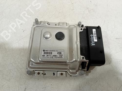 Used Engine control unit (ECU) KIA RIO III (UB) 1.25 CVVT (86 hp) 16759229