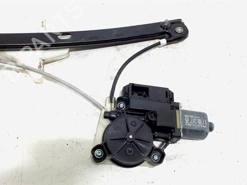 Used Rear left window mechanism VW POLO V (6R1, 6C1) 1.2 TDI (75 hp) 11034046
