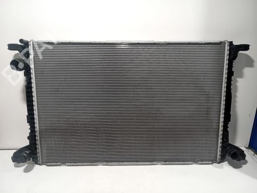 Used Water radiator Water radiator AUDI A6 C8 (4A2) 50 TFSI e quattro (299 hp) 40293477 40293477