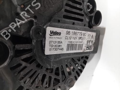 Alternator CITROËN C3 III (SX) 1.2 THP 110 (SXHNPS, SXHNZT, SXHNZ6) | BP29447089M7 