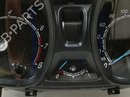 Instrument cluster FORD FIESTA VI (CB1, CCN) 1.25 | BP12201314C47 