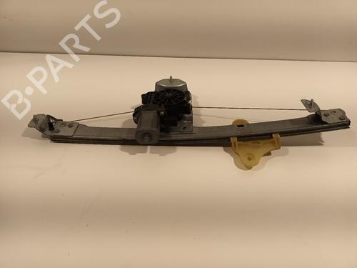 Front left window mechanism RENAULT CLIO IV (BH_) 0.9 TCe 90 (BHNF, BHMA, BHMH, BHJK, BHJR) | BP16444396C22 