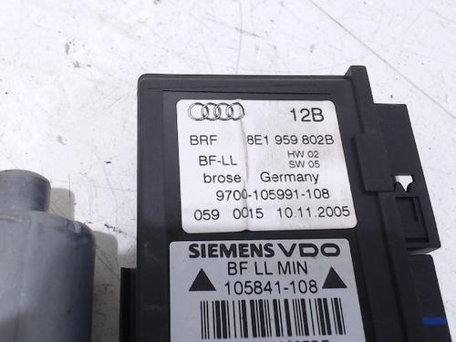 Right front window motor AUDI A4 B7 Avant (8ED) 3.0 TDI quattro | BP3260834E20 