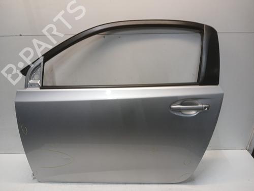 Used Left front door Left front door TOYOTA IQ (_J1_) 1.0 (KGJ10_, KGJ10R) (68 hp) 40024685 40024685