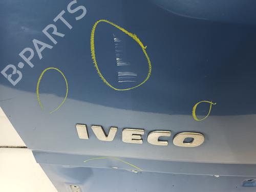 Left tailgate IVECO DAILY VI Van 35S18, 35C18, 40C18, 50C18, 60C18, 65C18, 70C18 | BP32759534C76 - Image 5